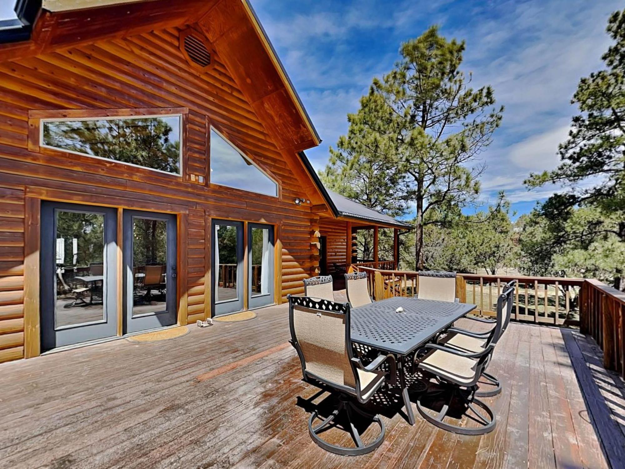 Double Eagle Villa Alto Bagian luar foto